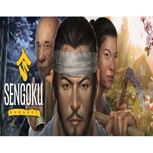  guardsız Sengoku Dynasty